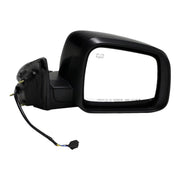 DURAFORCE Power Heated Mirror Passenger Side Right RH for 11-18 Jeep Grand Cherokee