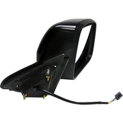 DURAFORCE Power Heated Mirror Passenger Side Right RH for 11-18 Jeep Grand Cherokee