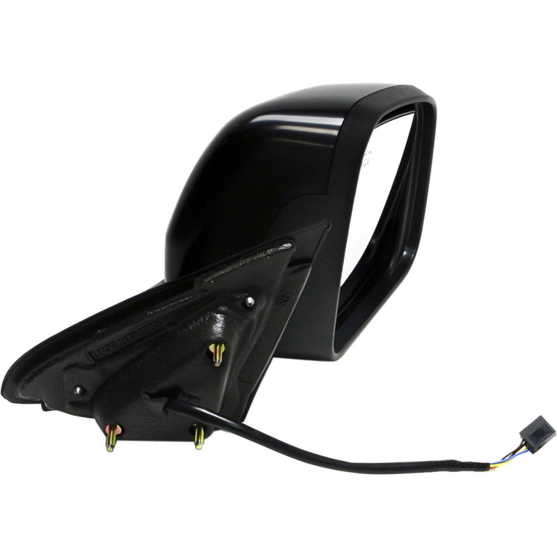 DURAFORCE Power Heated Mirror Passenger Side Right RH for 11-18 Jeep Grand Cherokee