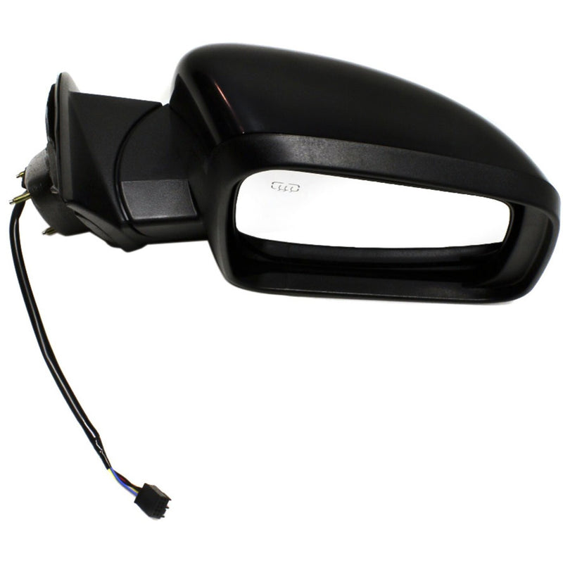 DURAFORCE Power Heated Mirror Passenger Side Right RH for 11-18 Jeep Grand Cherokee