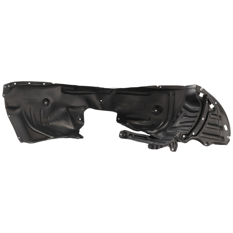 DURAFORCE Fender Liner For 2014-2017 Honda Odyssey Front Passenger Side 74101TK8A10