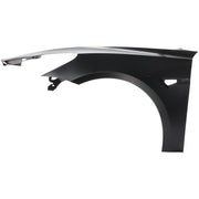 DURAFORCE Fender For 2017 2018 2019 2020 2021 2022 2023 Tesla Model 3 Black Front Left