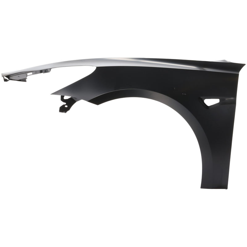 DURAFORCE Fender For 2017 2018 2019 2020 2021 2022 2023 Tesla Model 3 Black Front Left