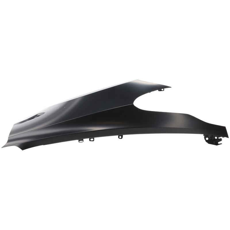 DURAFORCE Fender For 2017 2018 2019 2020 2021 2022 2023 Tesla Model 3 Black Front Left