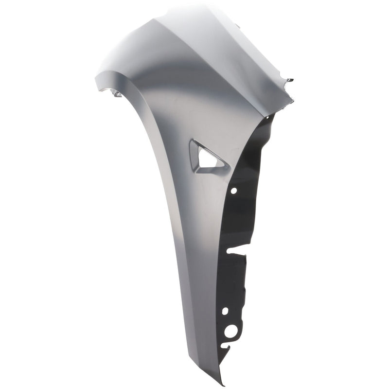 DURAFORCE Fender For 2017 2018 2019 2020 2021 2022 2023 Tesla Model 3 Black Front Left