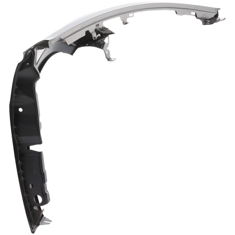 DURAFORCE Fender For 2017 2018 2019 2020 2021 2022 2023 Tesla Model 3 Black Front Left