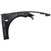 DURAFORCE Fender For 2017 2018 2019 2020 2021 2022 2023 Tesla Model 3 Black Front Left