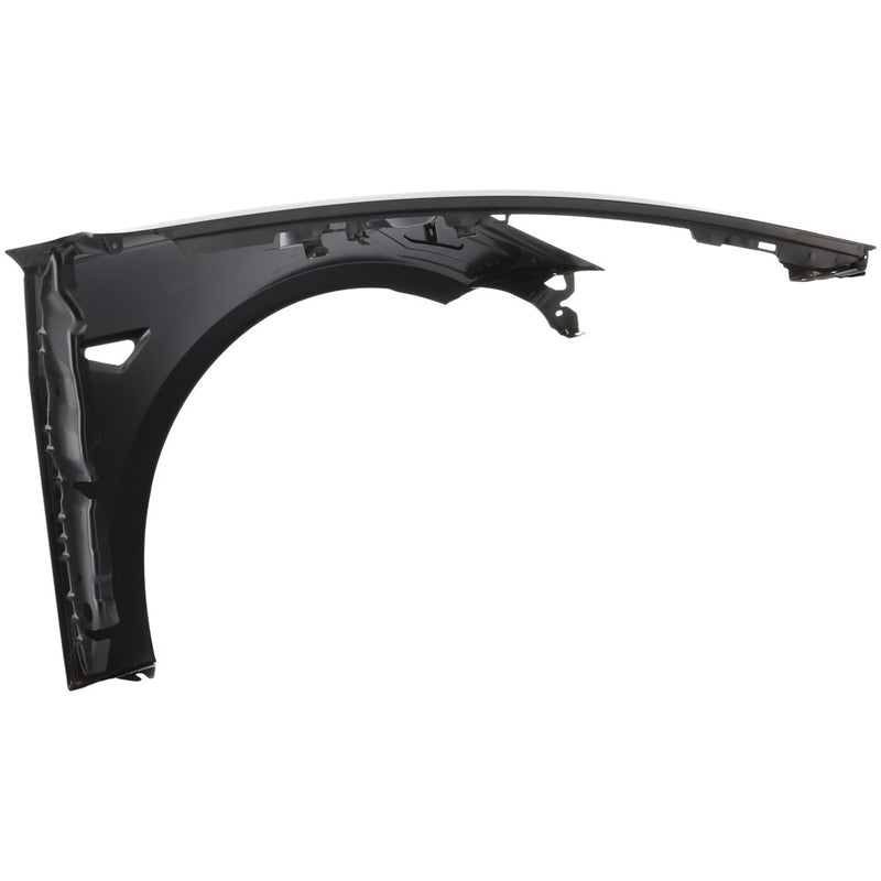 DURAFORCE Fender For 2017 2018 2019 2020 2021 2022 2023 Tesla Model 3 Black Front Left