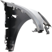DURAFORCE Fender For 2017 2018 2019 2020 2021 2022 2023 Tesla Model 3 Black Front Left