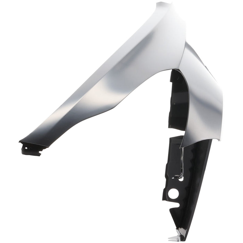 DURAFORCE Fender For 2017 2018 2019 2020 2021 2022 2023 Tesla Model 3 Black Front Left