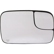 DURAFORCE Towing Mirror Glass For 2005-2008 Dodge Ram 1500 Ram 2500 Ram 3500 Right Heated