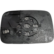 DURAFORCE Towing Mirror Glass For 2005-2008 Dodge Ram 1500 Ram 2500 Ram 3500 Right Heated