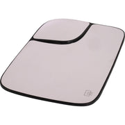 DURAFORCE Towing Mirror Glass For 2005-2008 Dodge Ram 1500 Ram 2500 Ram 3500 Right Heated