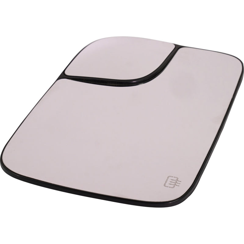 DURAFORCE Towing Mirror Glass For 2005-2008 Dodge Ram 1500 Ram 2500 Ram 3500 Right Heated