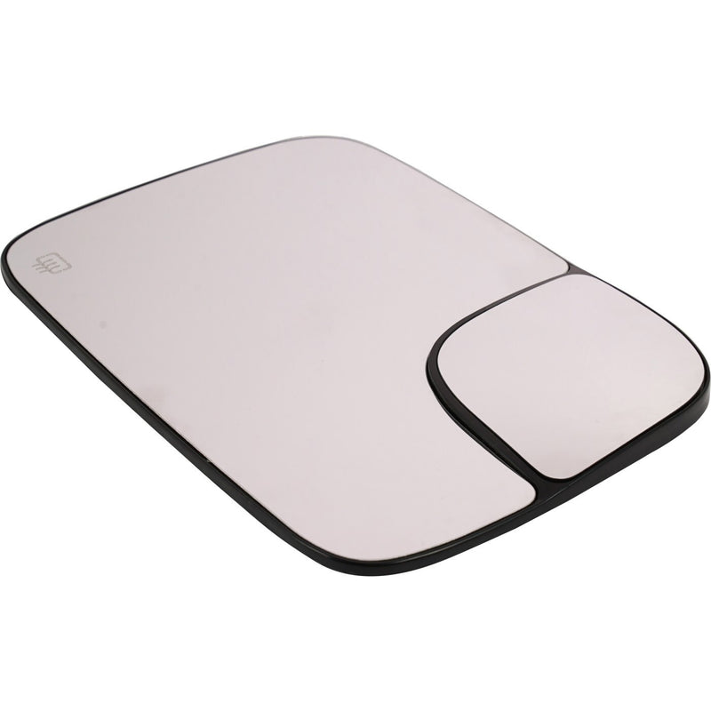 DURAFORCE Towing Mirror Glass For 2005-2008 Dodge Ram 1500 Ram 2500 Ram 3500 Right Heated