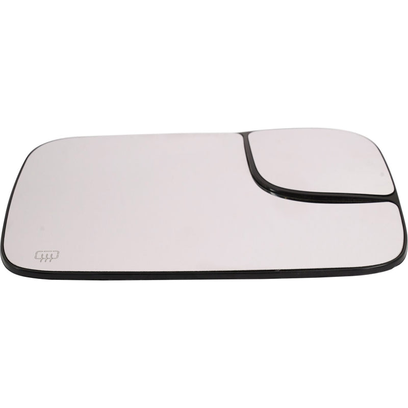DURAFORCE Towing Mirror Glass For 2005-2008 Dodge Ram 1500 Ram 2500 Ram 3500 Right Heated