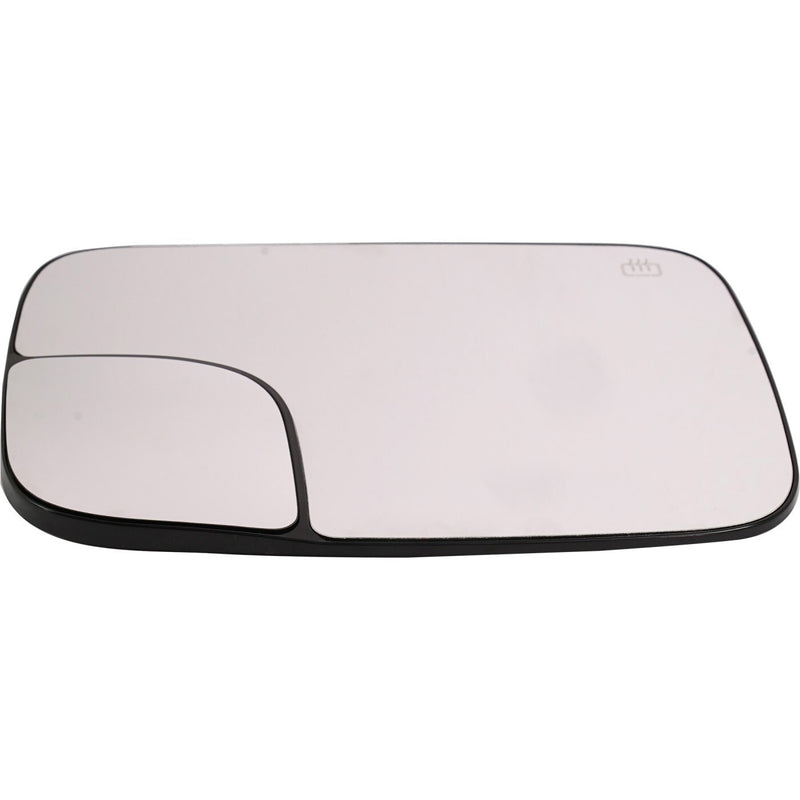 DURAFORCE Towing Mirror Glass For 2005-2008 Dodge Ram 1500 Ram 2500 Ram 3500 Right Heated