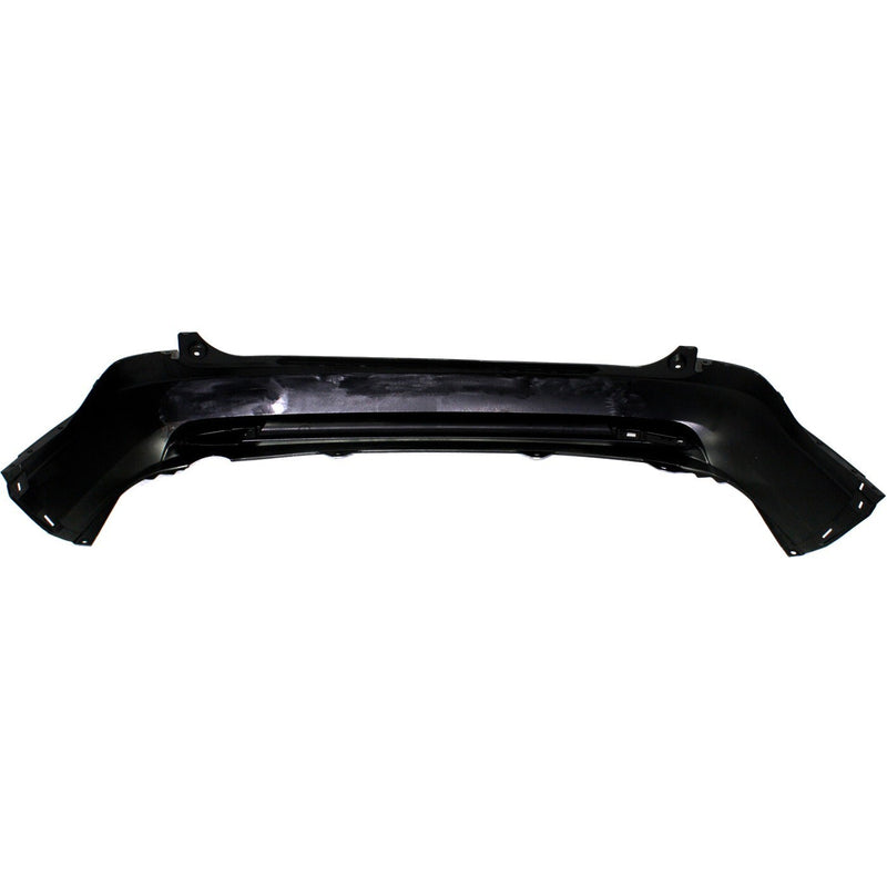 DURAFORCE Rear Bumper Cover For 2012-2014 Honda CR-V Lower Textured CAPA HO1115102C