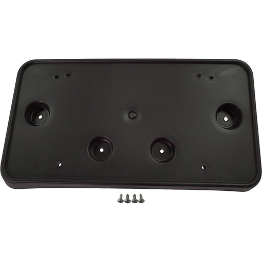 DURAFORCE License Plate Bracket Holder For 2019-21 Chevrolet Silverado 1500 Front 84428905