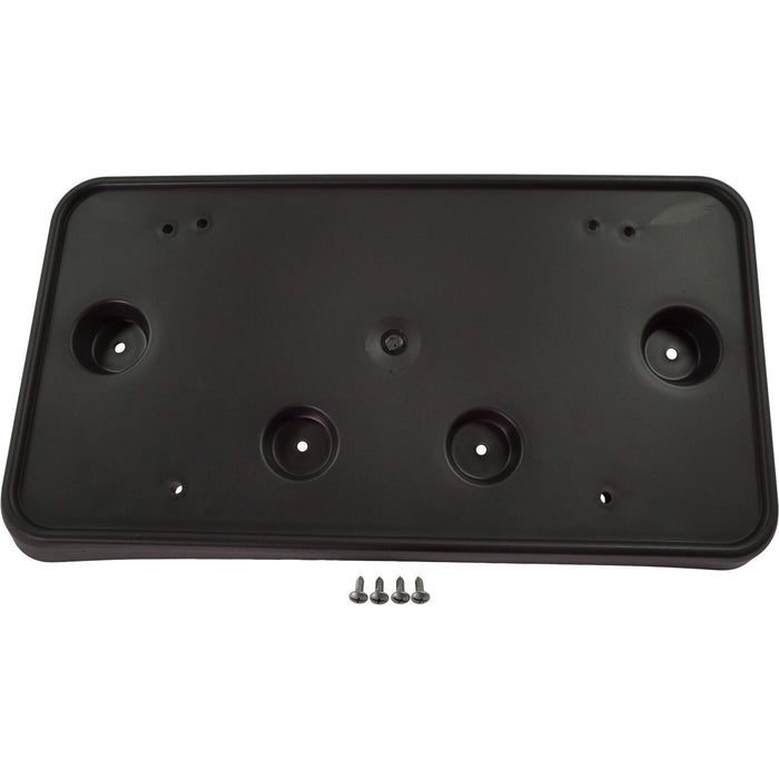 DURAFORCE License Plate Bracket Holder For 2019-21 Chevrolet Silverado 1500 Front 84428905