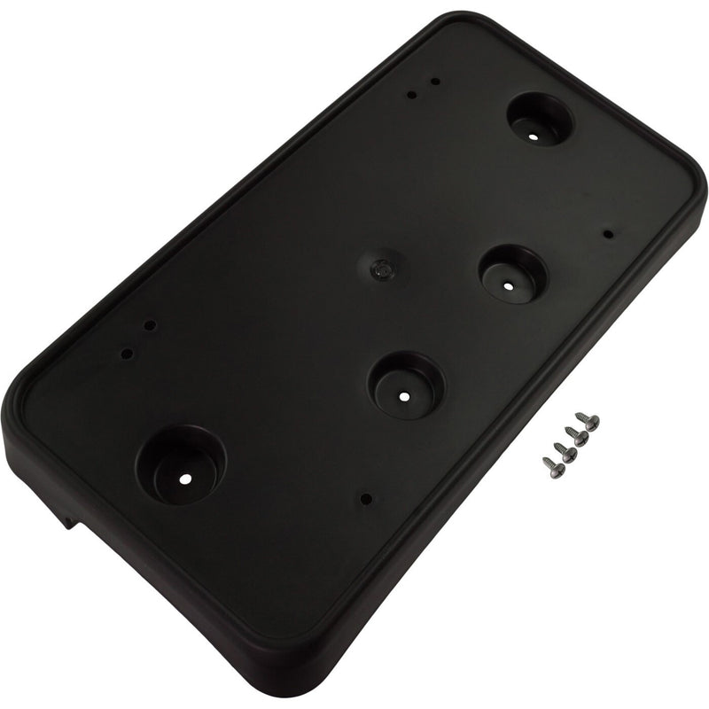 DURAFORCE License Plate Bracket Holder For 2019-21 Chevrolet Silverado 1500 Front 84428905