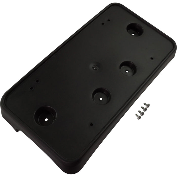 DURAFORCE License Plate Bracket Holder For 2019-21 Chevrolet Silverado 1500 Front 84428905