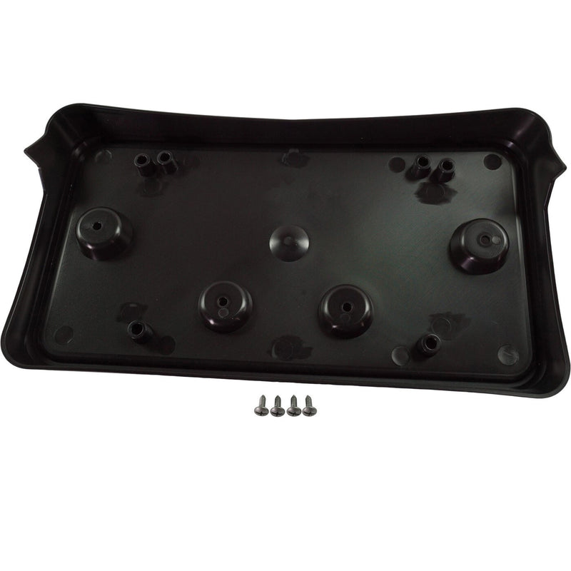 DURAFORCE License Plate Bracket Holder For 2019-21 Chevrolet Silverado 1500 Front 84428905