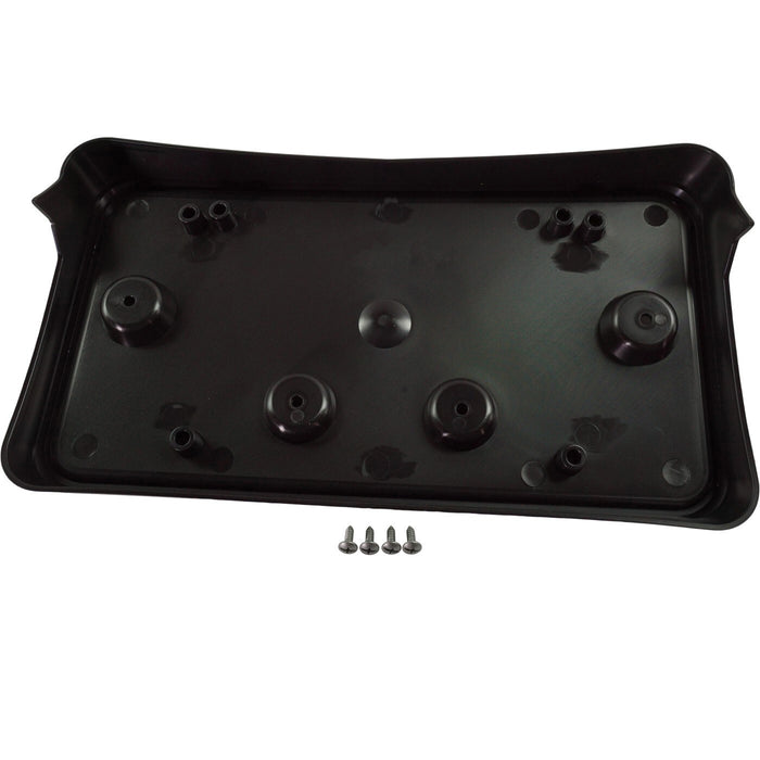 DURAFORCE License Plate Bracket Holder For 2019-21 Chevrolet Silverado 1500 Front 84428905