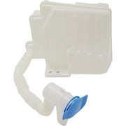 DURAFORCE Washer Reservoir Tank For 2005-2014 VW Volkswagen Jetta 2010-2014 Golf with Pump