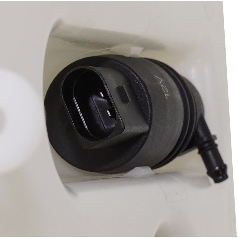 DURAFORCE Washer Reservoir Tank For 2005-2014 VW Volkswagen Jetta 2010-2014 Golf with Pump