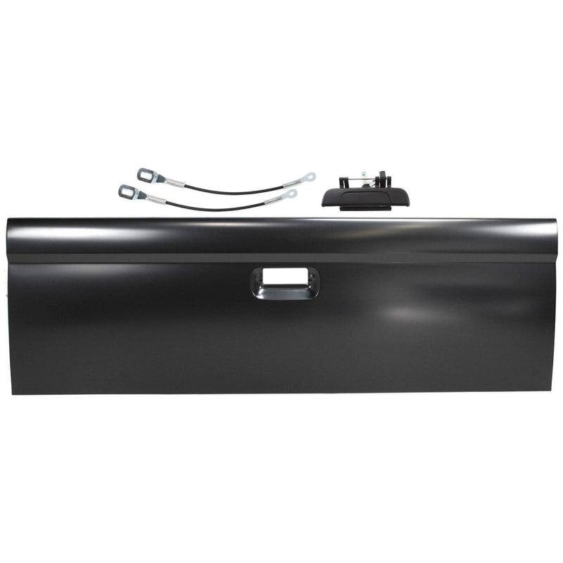 DURAFORCE Tailgate Panel Kit Includes For 1995-2004 Toyota Tacoma Fleetside Bed
