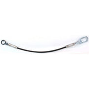 DURAFORCE Tailgate Panel Kit Includes For 1995-2004 Toyota Tacoma Fleetside Bed