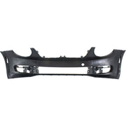 DURAFORCE Front Bumper Cover For 2012-2019 Volkswagen Beetle Primed With Fog Lamp Holes