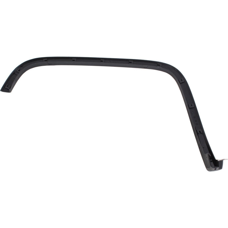 DURAFORCE Fender Trim For 2014-2015 GMC Sierra 1500 Front Right Plastic Primed 22775549