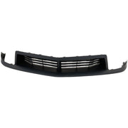 DURAFORCE Bumper Grille For 2012-2015 Chevrolet Camaro ZL1 Models Front Textured Black