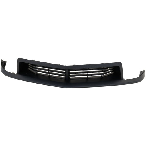 DURAFORCE Bumper Grille For 2012-2015 Chevrolet Camaro ZL1 Models Front Textured Black