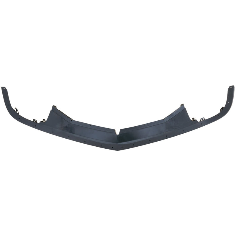 DURAFORCE Bumper Grille For 2012-2015 Chevrolet Camaro ZL1 Models Front Textured Black