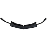 DURAFORCE Bumper Grille For 2012-2015 Chevrolet Camaro ZL1 Models Front Textured Black