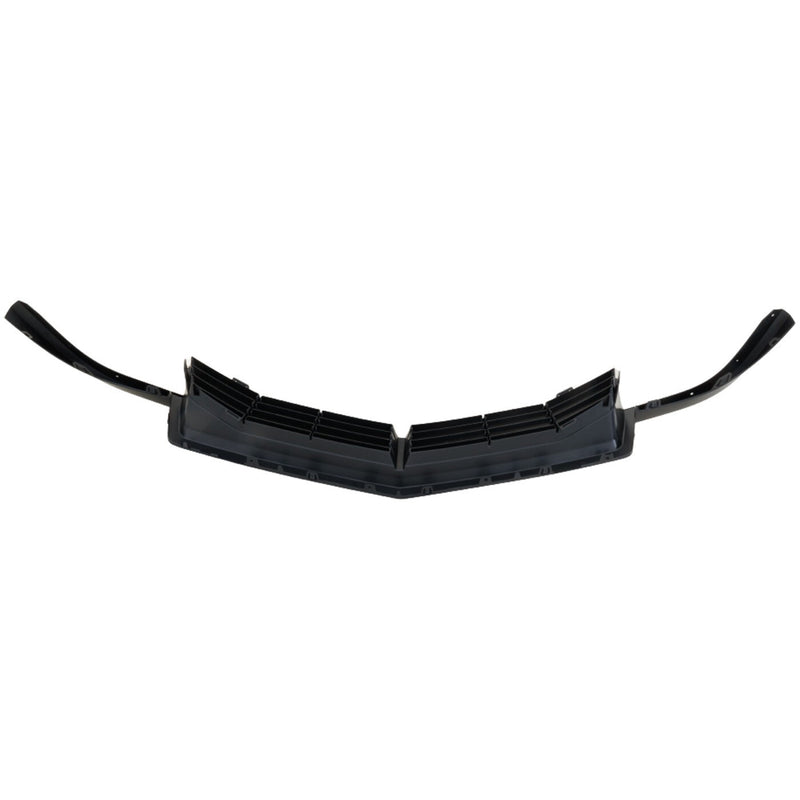 DURAFORCE Bumper Grille For 2012-2015 Chevrolet Camaro ZL1 Models Front Textured Black