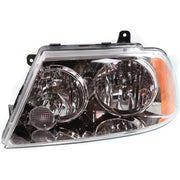 DURAFORCE Headlight Set For 03-06 Lincoln Navigator Halogen With Bulbs FO2503209 FO2502209