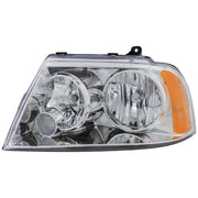 DURAFORCE Headlight Set For 03-06 Lincoln Navigator Halogen With Bulbs FO2503209 FO2502209