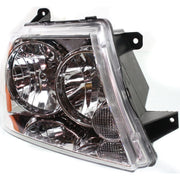DURAFORCE Headlight Set For 03-06 Lincoln Navigator Halogen With Bulbs FO2503209 FO2502209