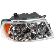 DURAFORCE Headlight Set For 03-06 Lincoln Navigator Halogen With Bulbs FO2503209 FO2502209