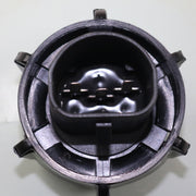 DURAFORCE Left & Right Side Headlights For Ford E-350 Econoline 1992-1996 Halogen w/ Bulbs