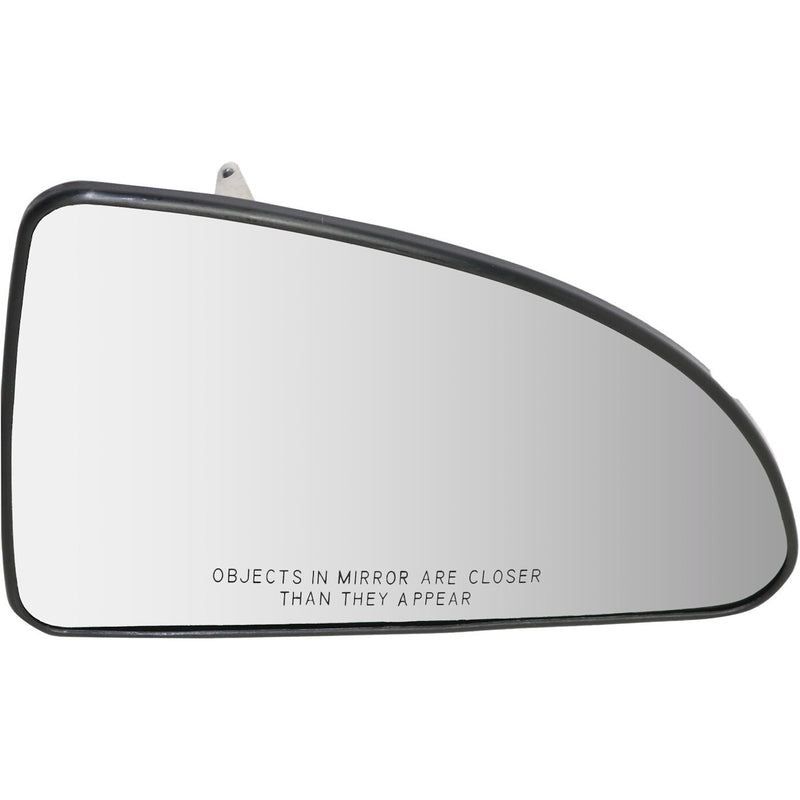 DURAFORCE Passenger Side Mirror Glass For 2005-2010 Chevrolet Cobalt 2007-2009 G5 15263099