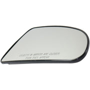DURAFORCE Passenger Side Mirror Glass For 2005-2010 Chevrolet Cobalt 2007-2009 G5 15263099