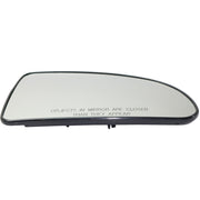 DURAFORCE Passenger Side Mirror Glass For 2005-2010 Chevrolet Cobalt 2007-2009 G5 15263099