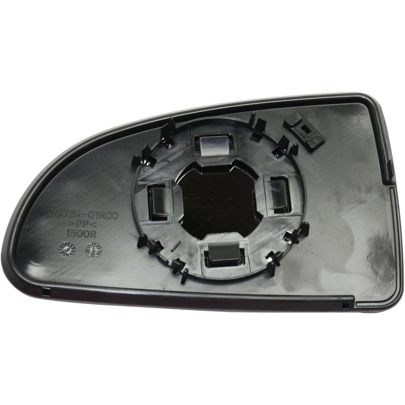 DURAFORCE Passenger Side Mirror Glass For 2005-2010 Chevrolet Cobalt 2007-2009 G5 15263099