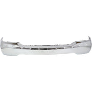 DURAFORCE Front Bumper For 2000-2006 GMC Yukon Chrome Steel With Mounting Brackets