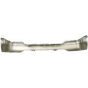 DURAFORCE Front Bumper For 2000-2006 GMC Yukon Chrome Steel With Mounting Brackets